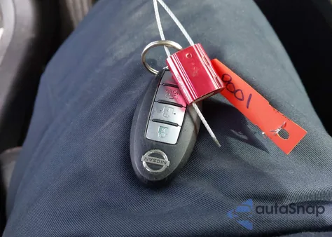 2009 Nissan Maxima 3.5 Sv из США, поврежденный, VIN 1N4AA51E79C810705